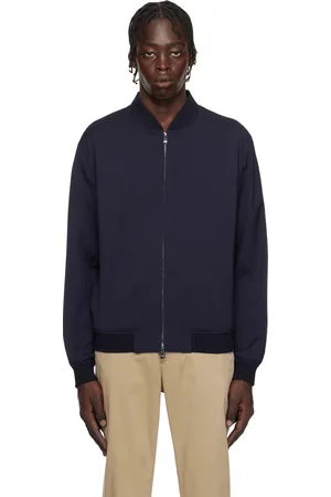 Boss hotsell Hugo Boss knit bomber Jacket