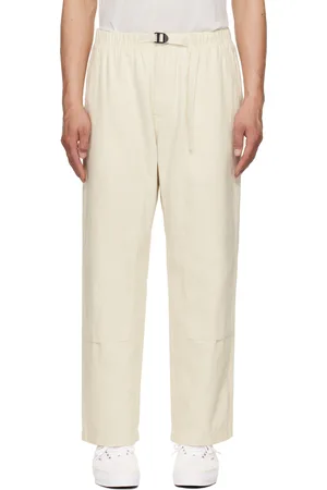 Carhartt Off-White Crawford Trousers