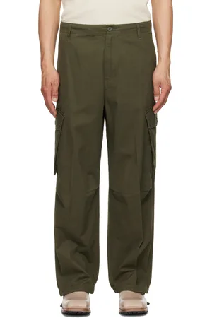 Carhartt Khaki Unit Cargo Pants