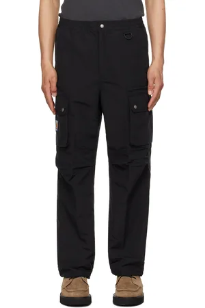 Carhartt Black Irwin Cargo Pants