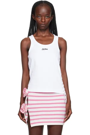 Jean Paul Gaultier White 