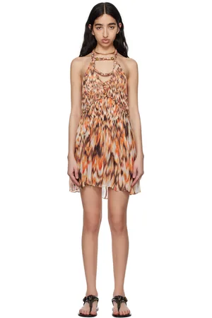 Isabel Marant & Off-White Rozilda Minidress