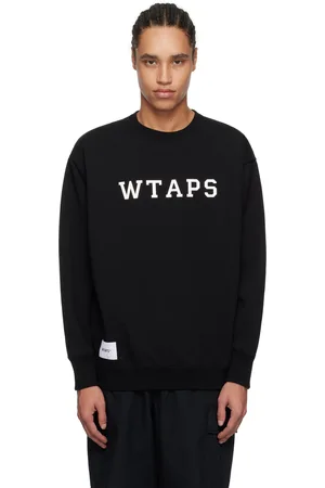 Wtaps Cotton Academy Sweatshirt