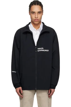 Wtaps Track Nylon Tussah Pertex Jacket