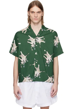 Lacoste Green Relaxed Fit René 