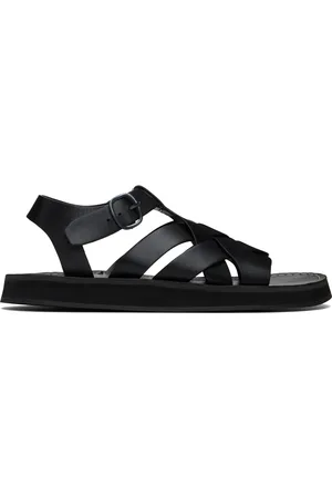 Hereu SSENSE Exclusive Beltra Fisherman Sandals