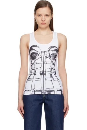 Jean Paul Gaultier White & Black 