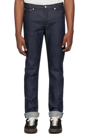 A.P.C. Indigo Petit New Standard Jeans