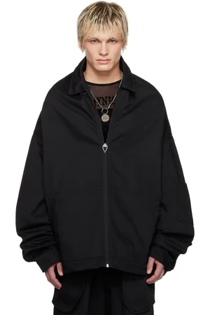 Jean Paul Gaultier Black Shayne Oliver Edition Jacket