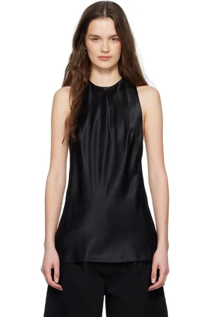 Simone Rocha Bow Halter Top