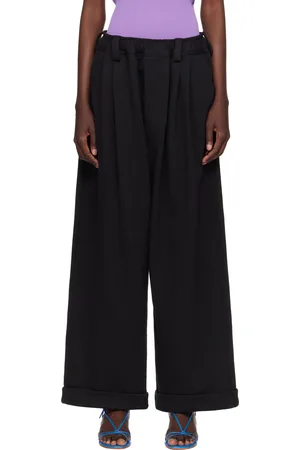 MERYLL ROGGE Sweatshirt Drawstring Chino Lounge Pants