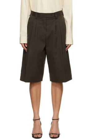 mfpen Brown Favorite Shorts