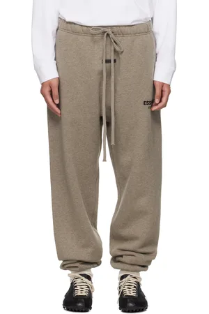 FEAR OF GOD Gray Classic Sweatpants