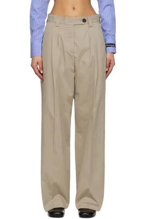 mfpen Beige Favorite Trousers