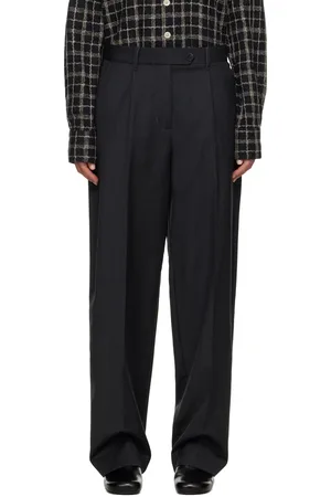 mfpen Gray Primary Trousers