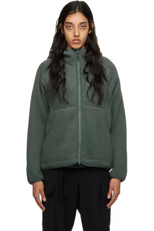 Snow Peak Green Boa Jacket