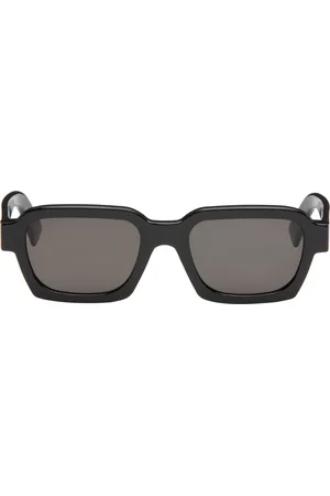 Retrosuperfuture Black Caro Sunglasses