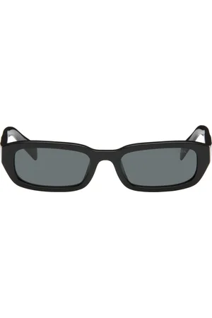 Prada Black Prada Symbole Sunglasses