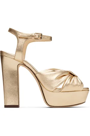 Jimmy Choo Heloise 120 Heeled Sandals
