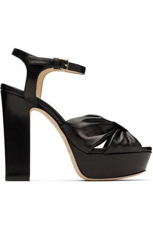 Jimmy Choo Heloise 120 Heeled Sandals