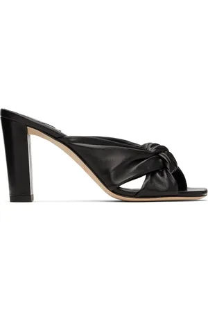 Jimmy Choo Avenue 85 Heeled Sandals