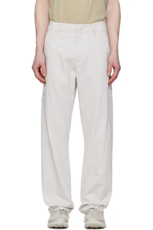 Post Archive Faction PAF Gray 8.0 Right Trousers