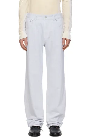 Post Archive Faction PAF Blue 8.0 Right Jeans