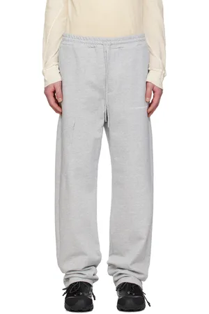 Post Archive Faction PAF Gray 8.0 Right Lounge Pants