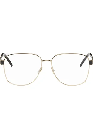 Saint Laurent Gold SL M134 Glasses