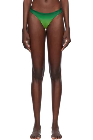 Casablanca Gradient Bikini Bottom