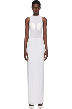 Jean Paul Gaultier White 