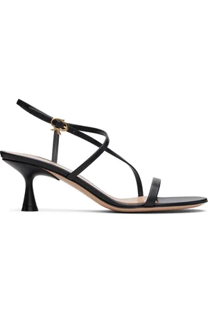 Gianvito Rossi Strappy 55 Heeled Sandals