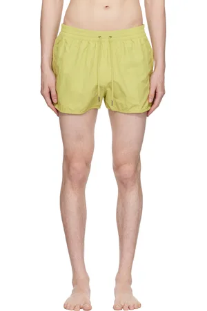CDLP Green ECONYL Swim Shorts