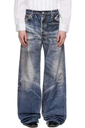 JUNYA WATANABE Blue Levi