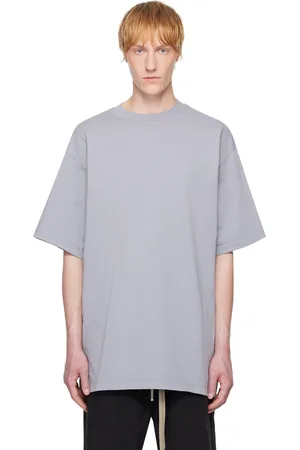 A DICIANNOVEVENTITRE Gray Short Sleeve Andy T-shirt