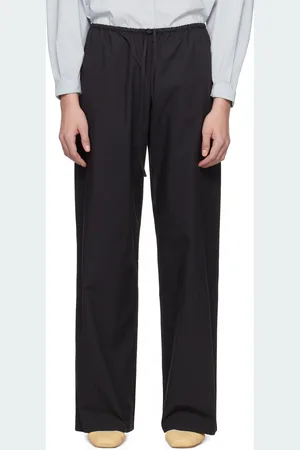MATTEAU Drawcord Trousers