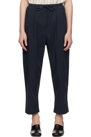 CASEY CASEY Navy Tippy Lounge Pants
