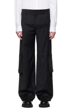 HELIOT EMIL Ferro Tailored Cargo Pants