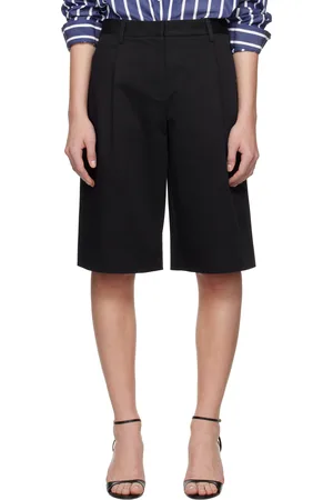 MATTEAU Long Chino Shorts
