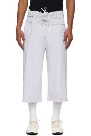 MAGLIANO Gray Provincia Pinocchio Shorts