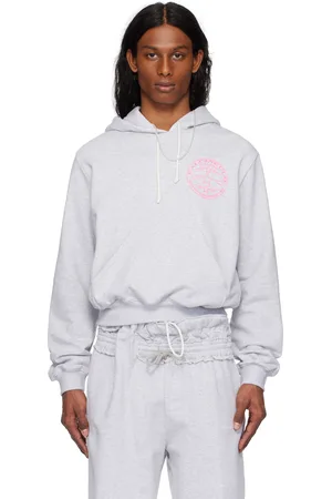 MAGLIANO Gray Calcinculo Hoodie