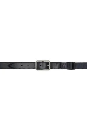 MAGLIANO Black Interrail Belt