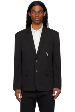 Hyein Seo Seed Charm Blazer
