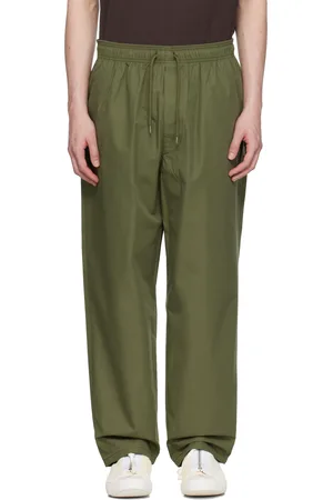 Wtaps Khaki SDDT2001 Trousers