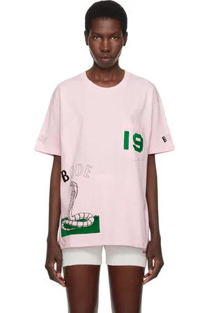 BODE Pink Cobra T-shirt