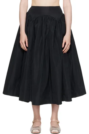 SANDY LIANG Torcello Midi Skirt