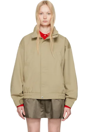 SANDY LIANG Beige Papas Jacket