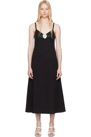 SANDY LIANG Pilton Midi Dress