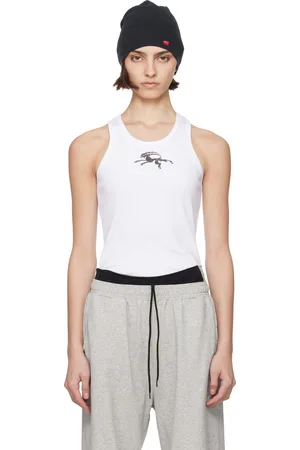 PROTOTYPES White Goat Tank Top