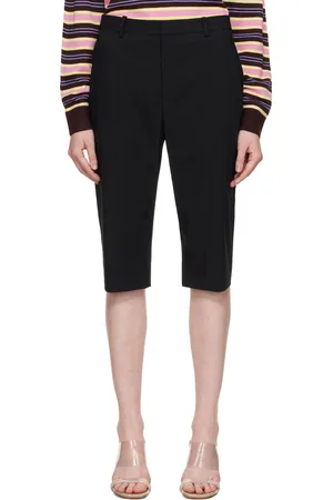 SANDY LIANG Melvin Capri Shorts